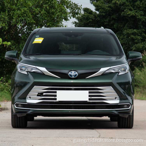 2022 2023 Rines Para 23 Roja Used Toyota Sienna Car For Sale